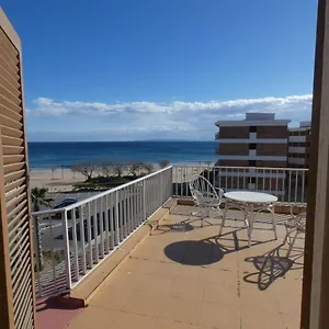  Appartement Atico Con Vista Mar. 50 M De La Playa - Casa Nova 13 Espagne