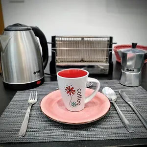  Apartamento Lanza. En El Corazón De