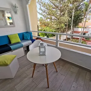  Appartement Kevin's House - Front Of Yumbo Center In Maspalomas - Playa Del Ingles Espagne