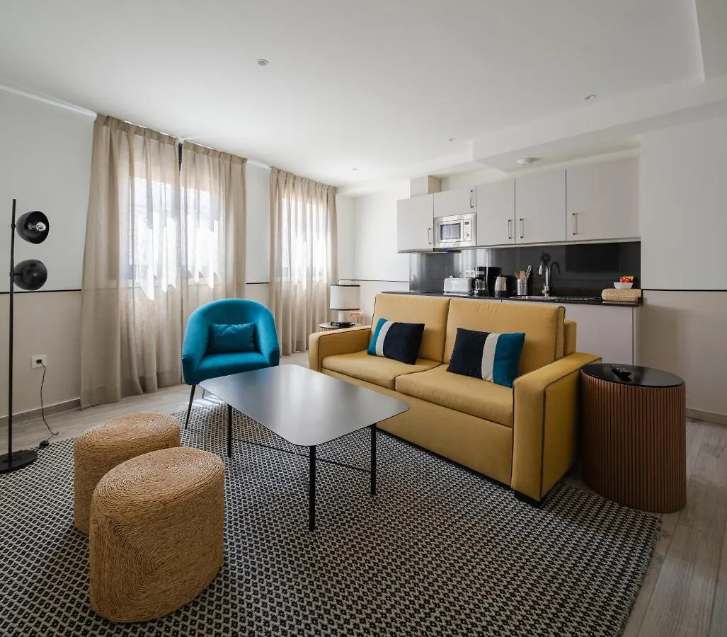Appartement Slow Suites Setas Sevilla