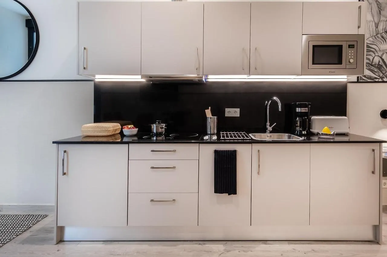 Appartement Slow Suites Setas Sevilla