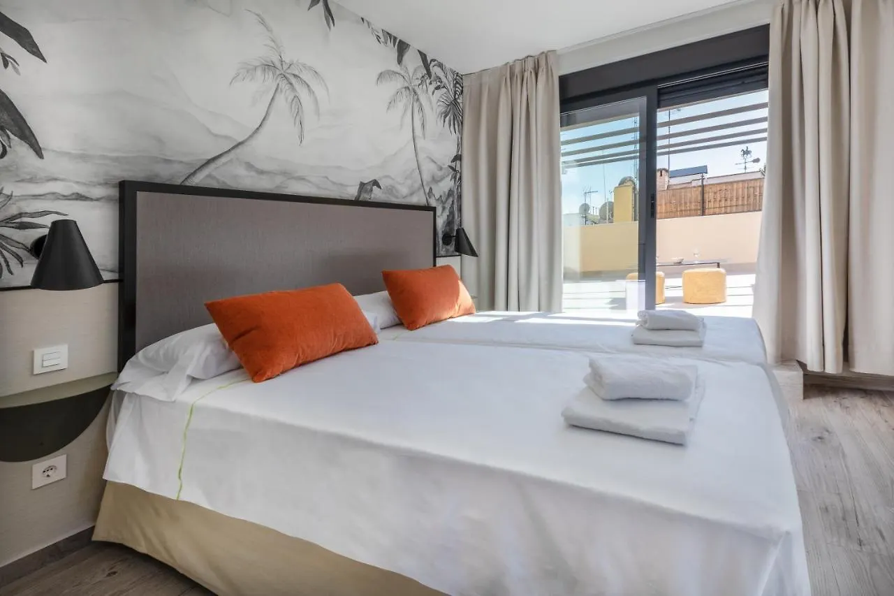 Slow Suites Setas Sevilla