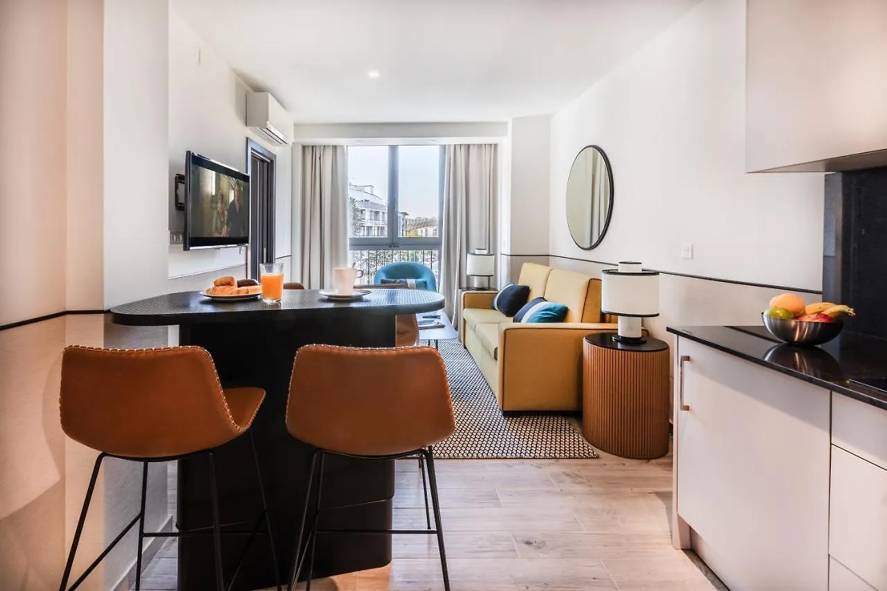 Appartement Slow Suites Setas Sevilla