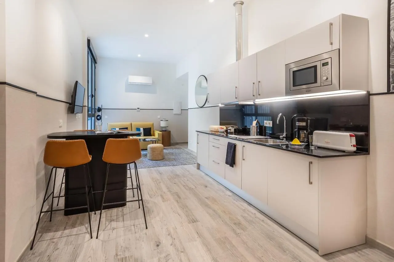 Slow Suites Setas Sevilla Appartement