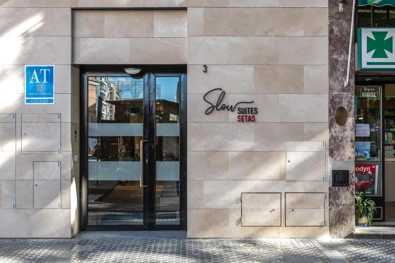 Slow Suites Setas Sevilla