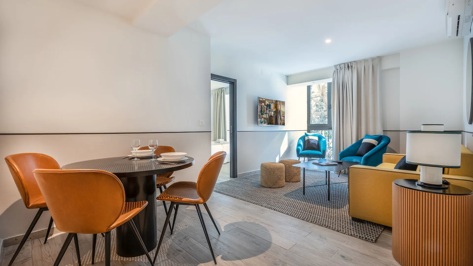 Appartement Slow Suites Setas Sevilla