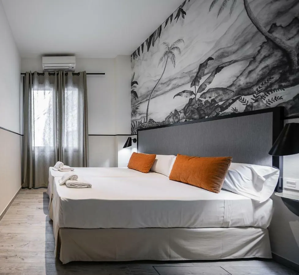 Slow Suites Setas Sevilla Spanje