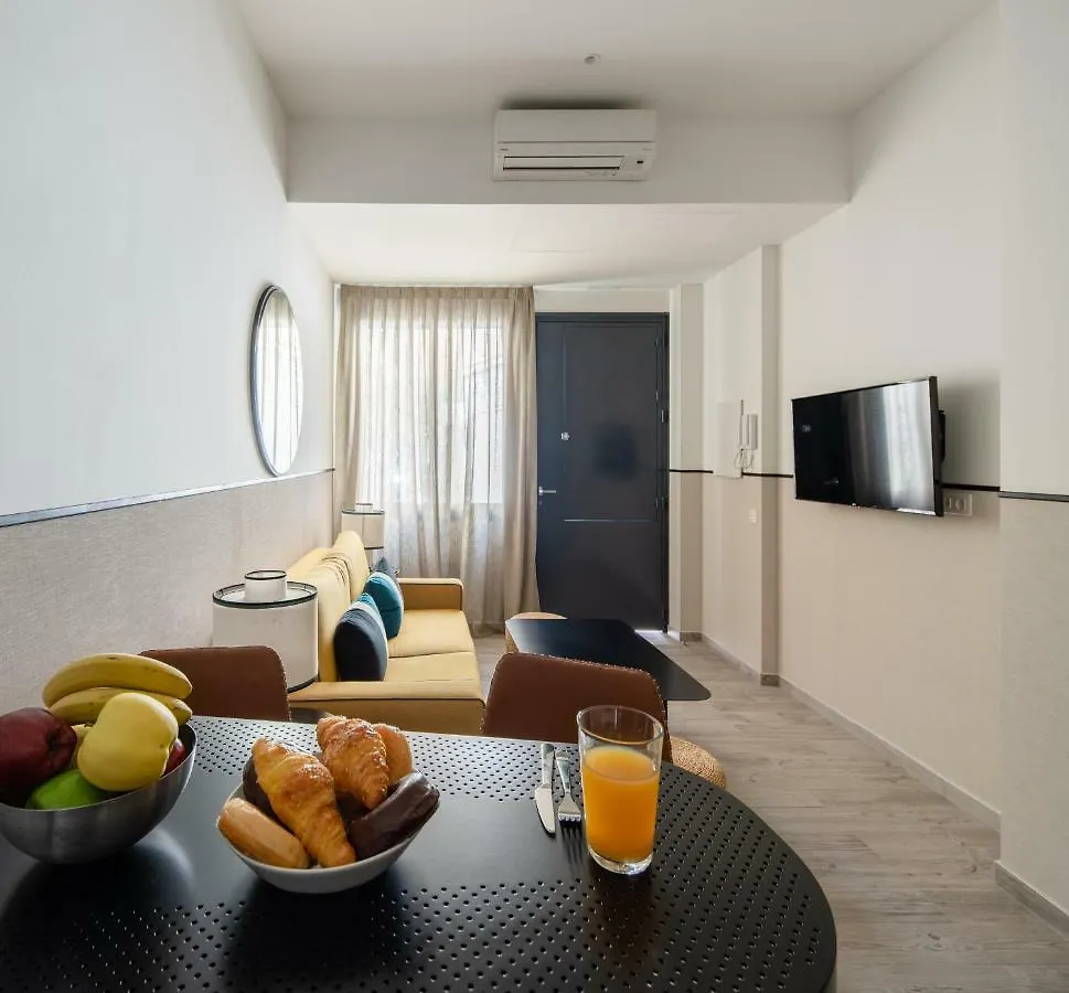 Appartement Slow Suites Setas Sevilla