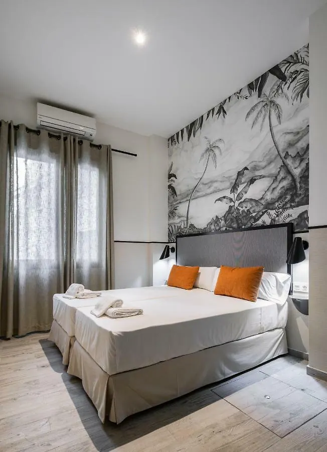 Slow Suites Setas Sevilla