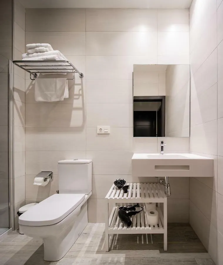 Slow Suites Setas Sevilla Spanje