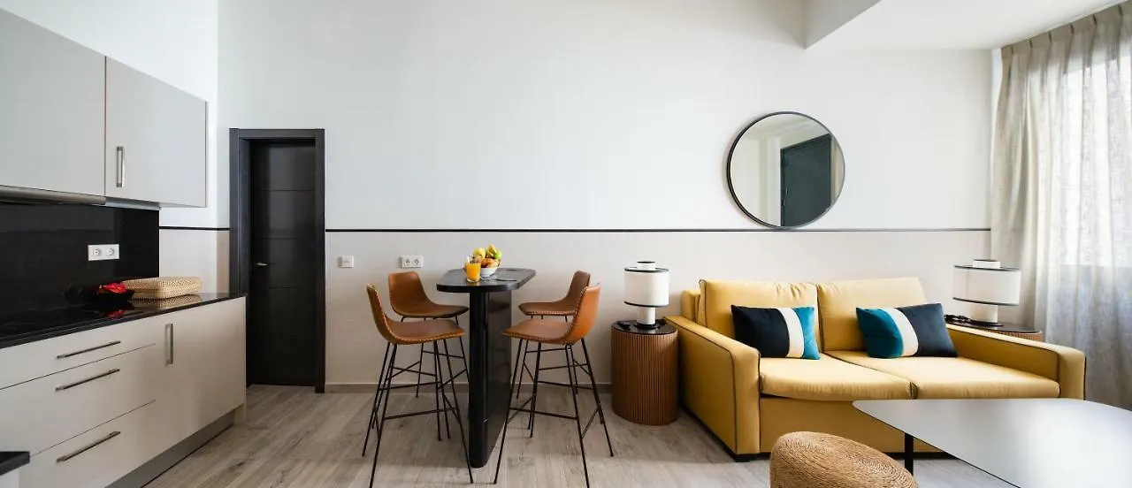 Slow Suites Setas Sevilla Spanje
