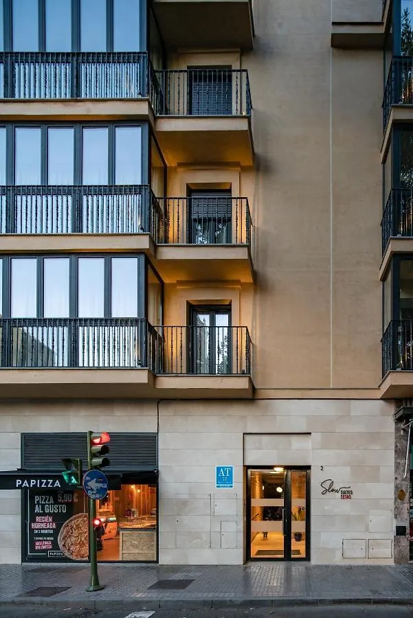 Appartement Slow Suites Setas Sevilla