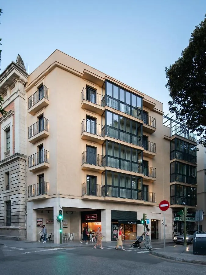 Slow Suites Setas Sevilla Appartement