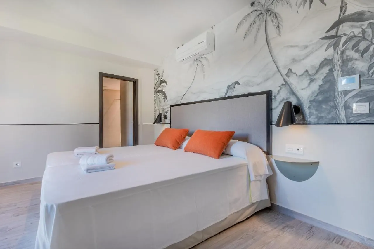 Lägenhet Slow Suites Setas Sevilla Spanien