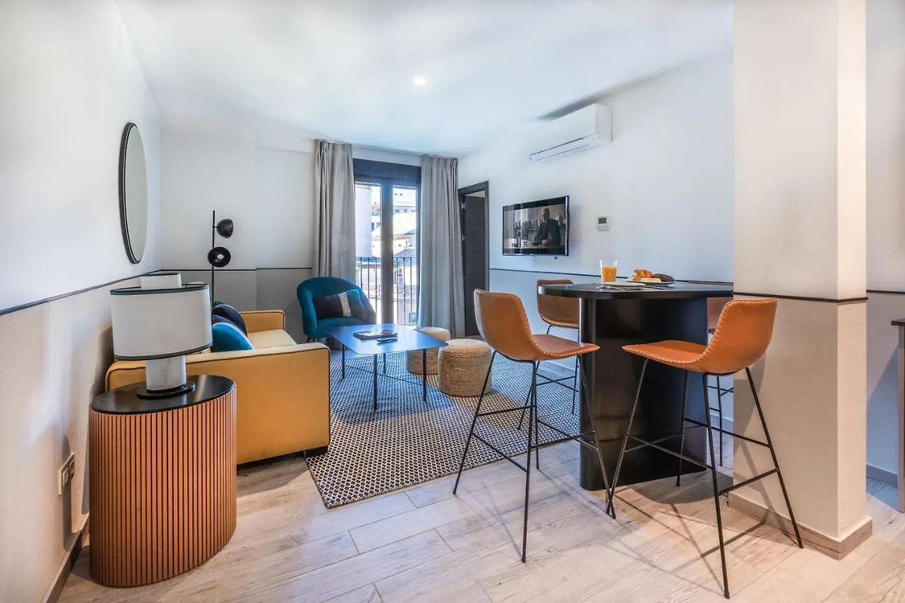 Lägenhet Slow Suites Setas Sevilla