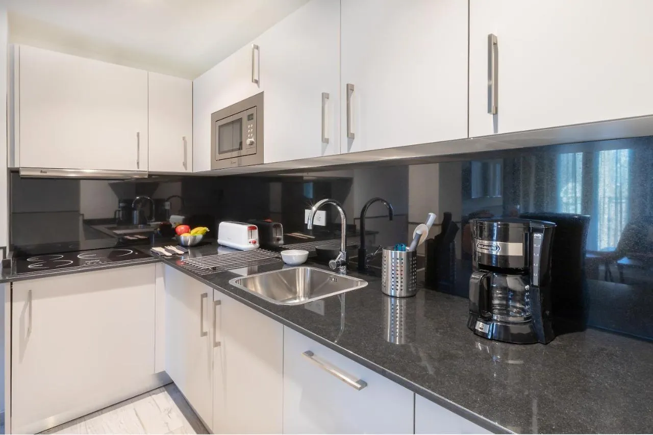 Lägenhet Slow Suites Setas Sevilla