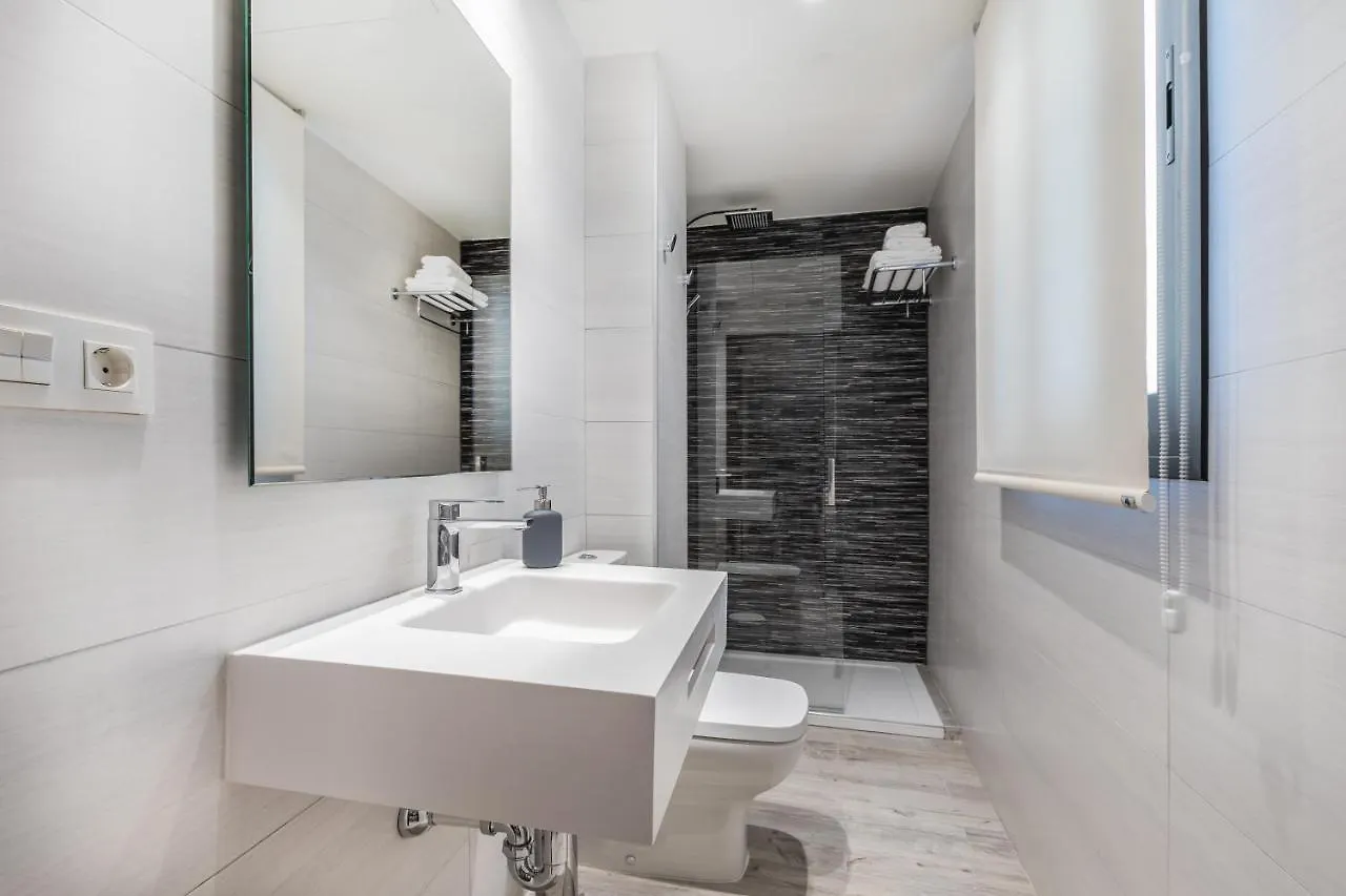 Slow Suites Setas Sevilla Spanien