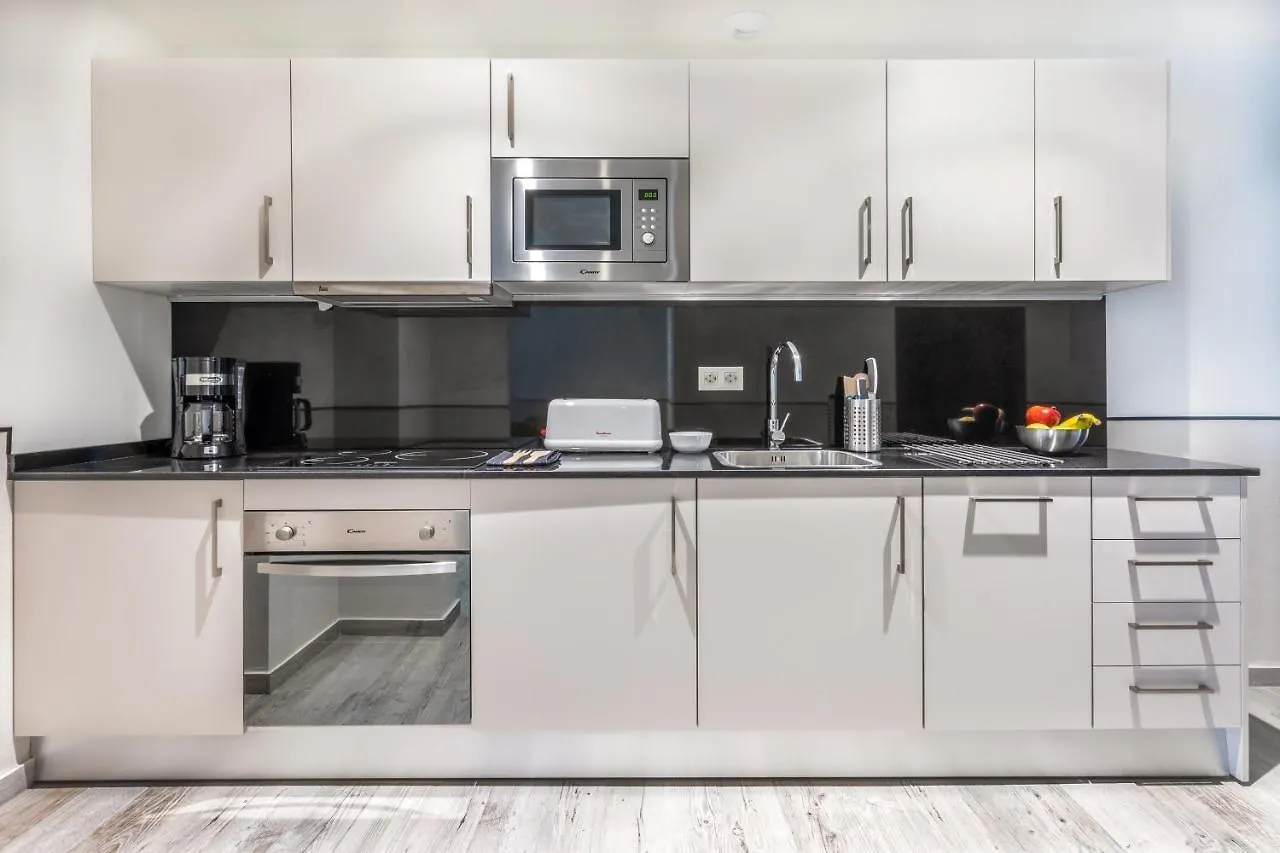 Slow Suites Setas Sevilla Lägenhet