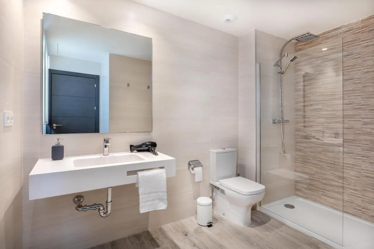 Lägenhet Slow Suites Setas Sevilla