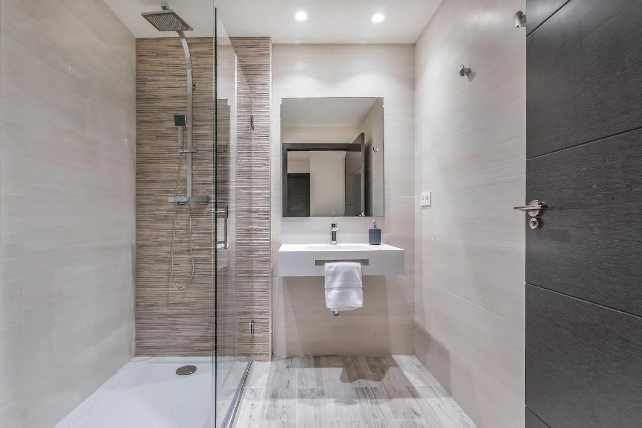 Lägenhet Slow Suites Setas Sevilla