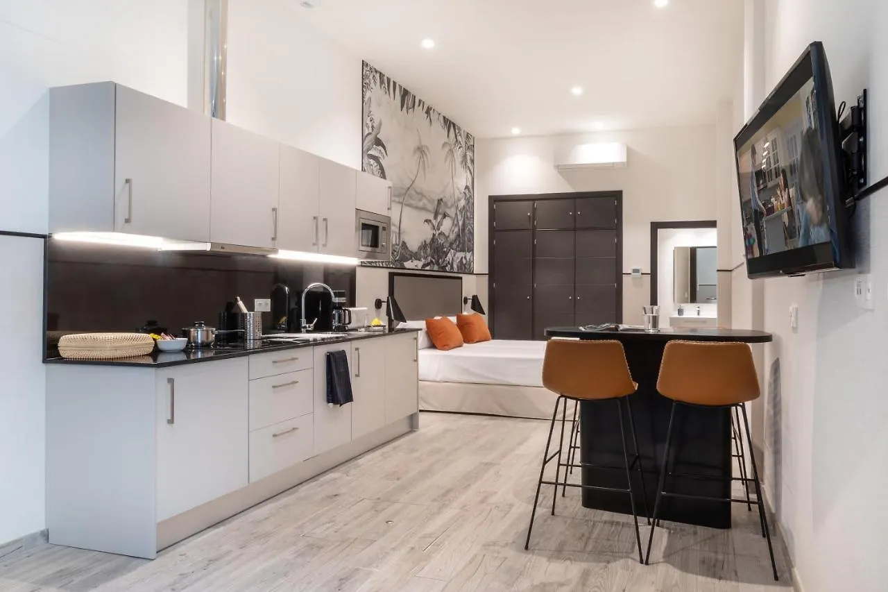 Slow Suites Setas Sevilla