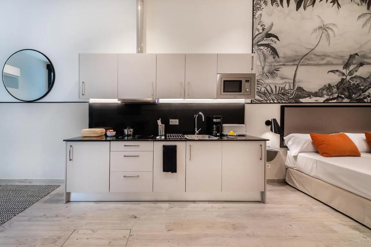 Slow Suites Setas Sevilla