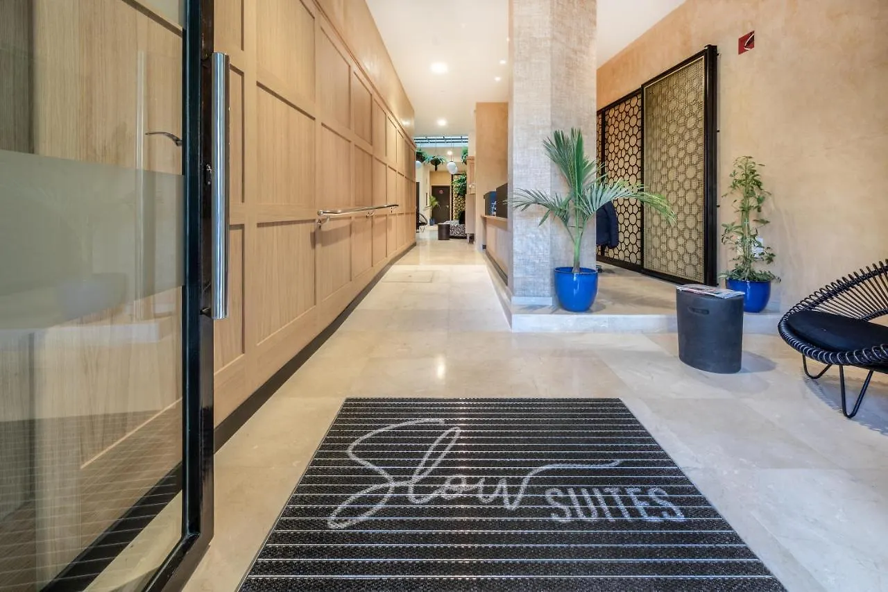 Lägenhet Slow Suites Setas Sevilla