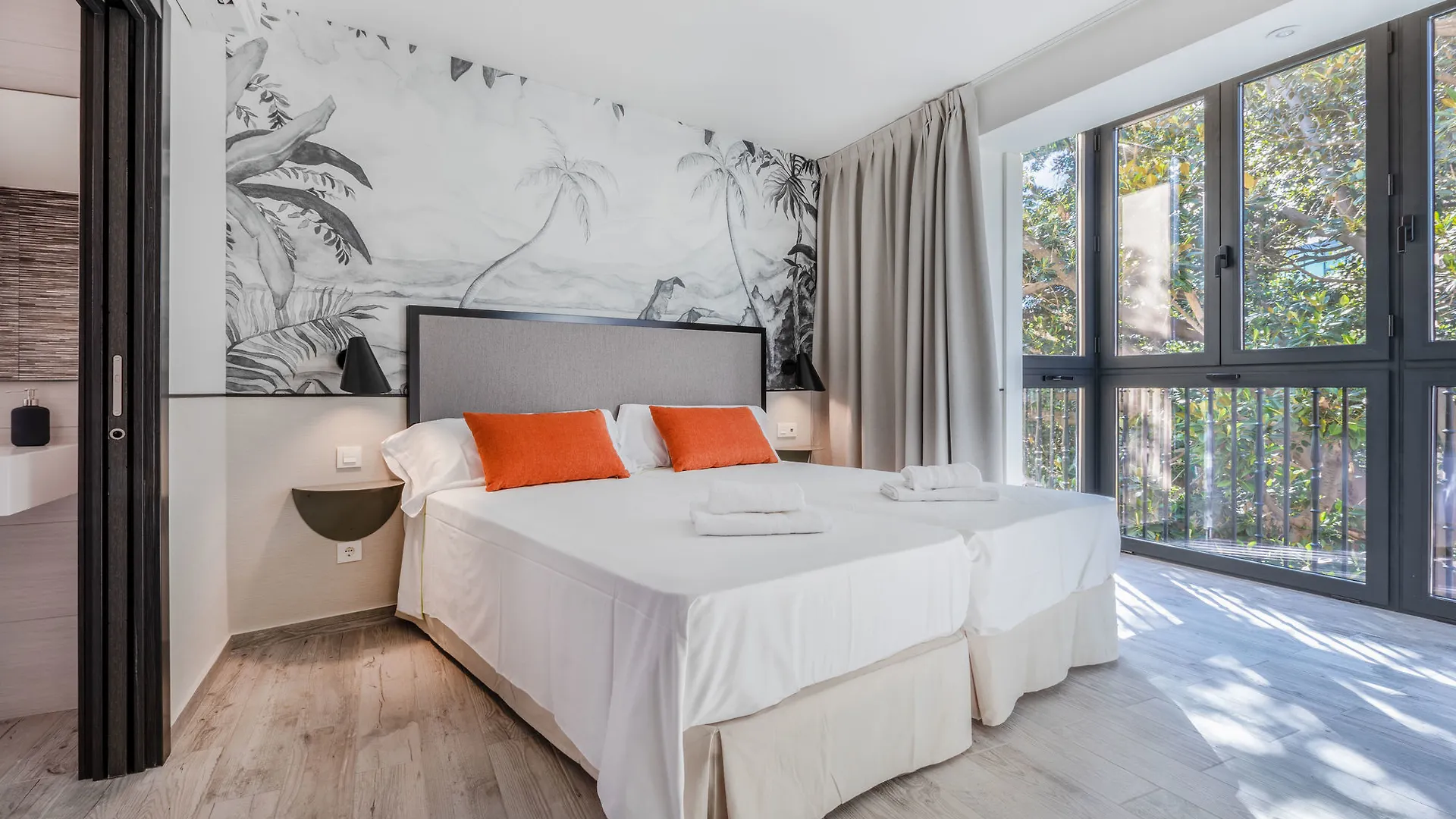 Slow Suites Setas Sevilla Lägenhet