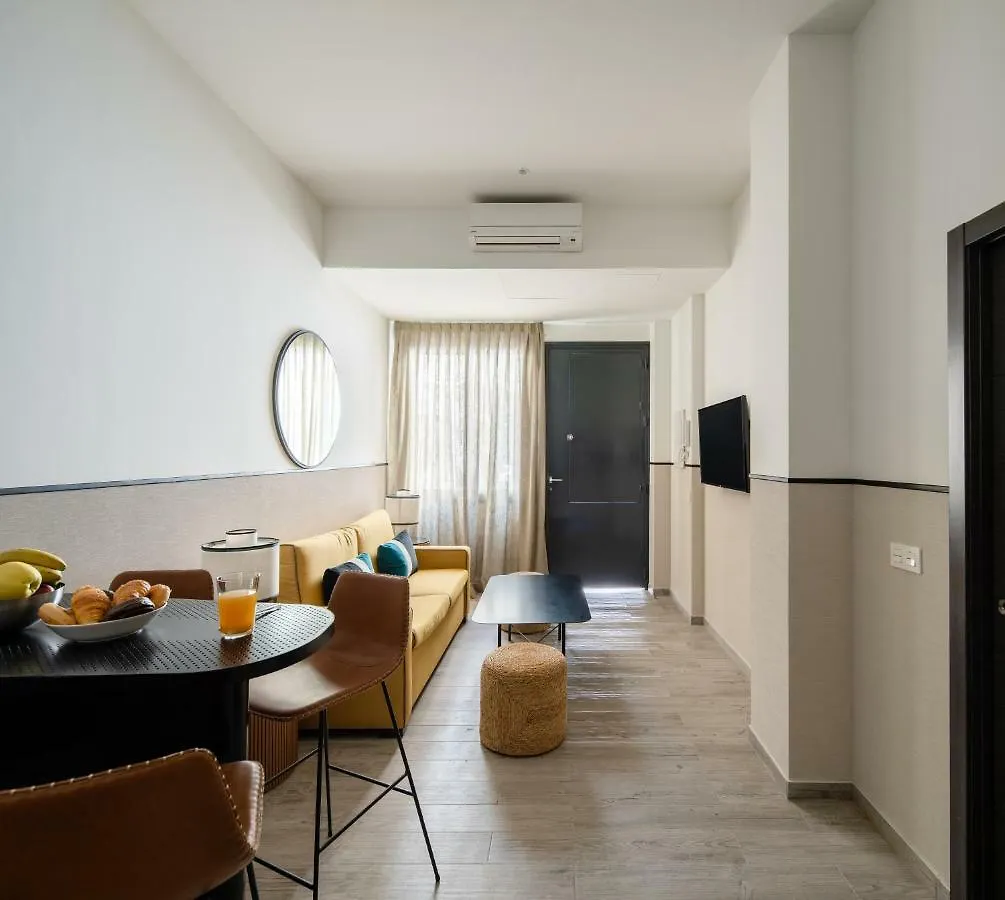 Slow Suites Setas Sevilla