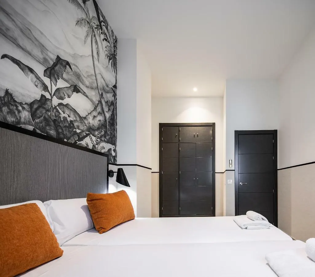 Slow Suites Setas Sevilla Lägenhet
