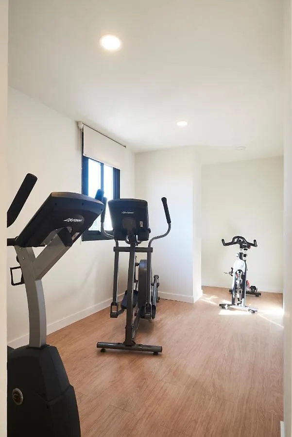 Slow Suites Setas Sevilla Lägenhet