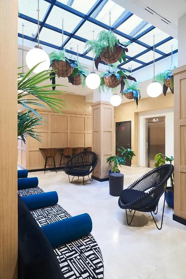 Slow Suites Setas Sevilla