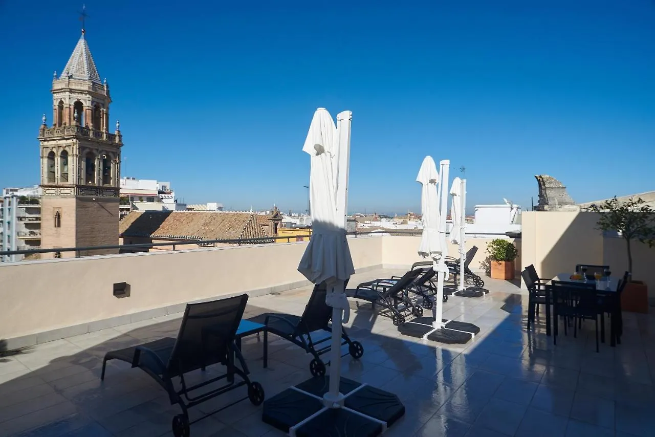 Slow Suites Setas Sevilla Lägenhet