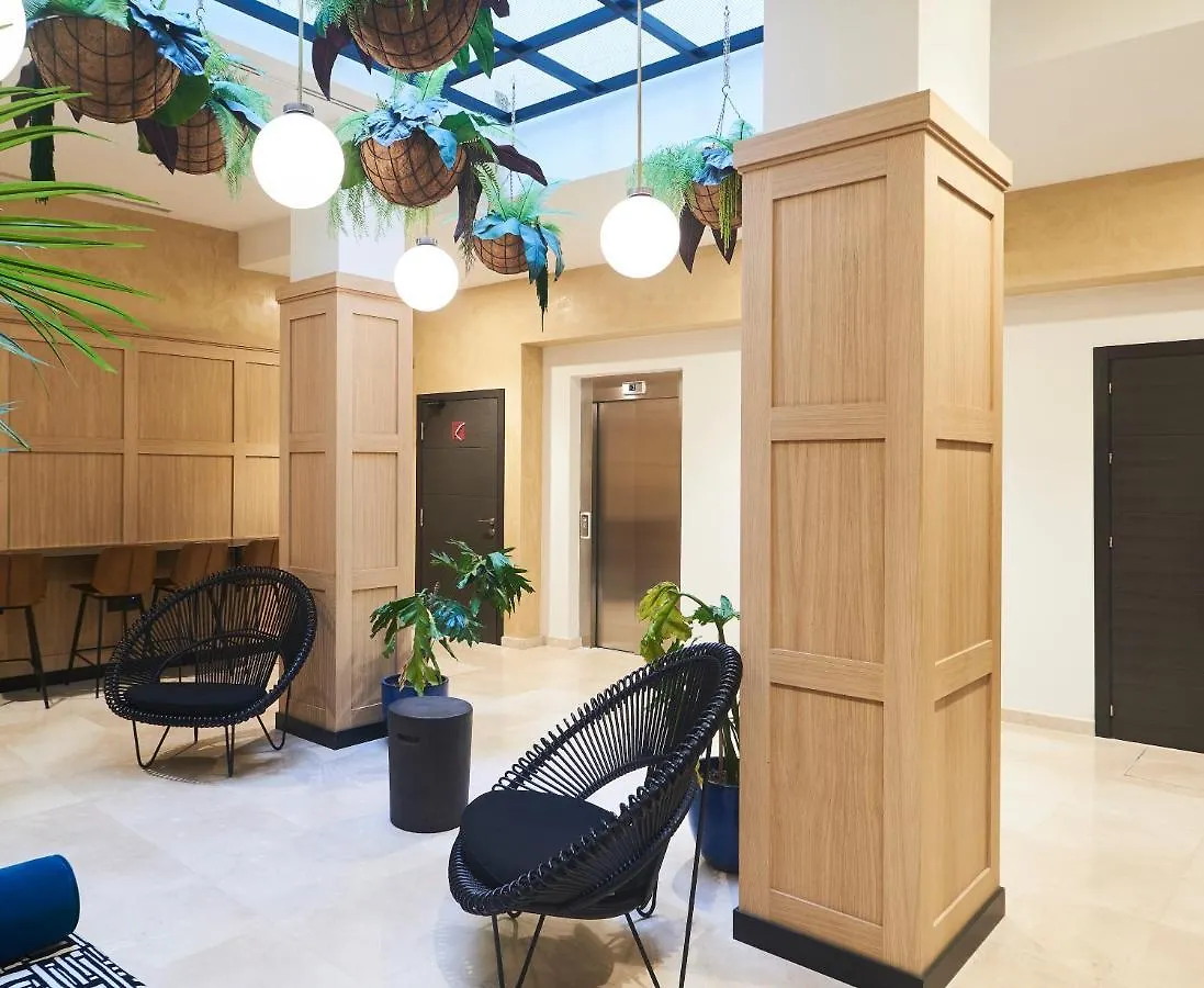 Lägenhet Slow Suites Setas Sevilla Spanien