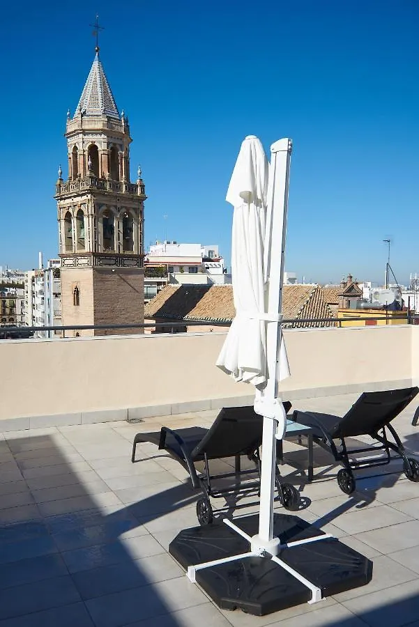 Lägenhet Slow Suites Setas Sevilla
