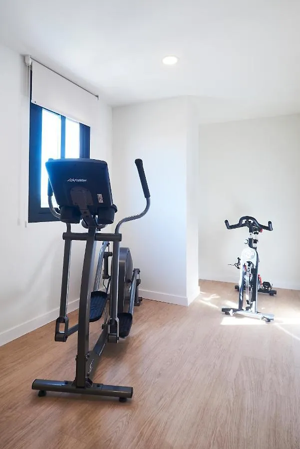 Slow Suites Setas Sevilla Spanien